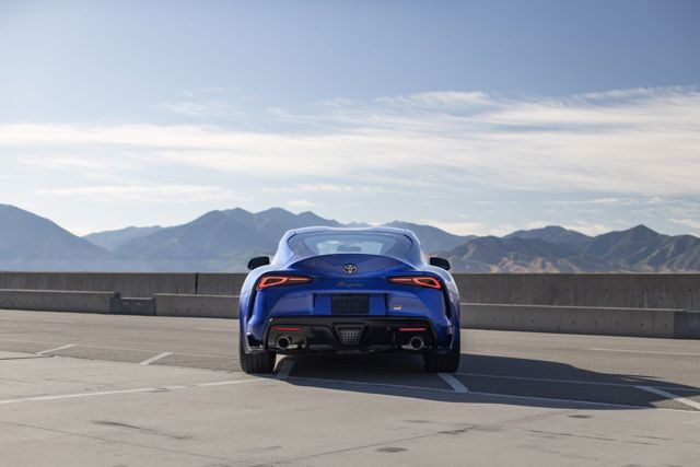 Toyota Gr Supra photo 6