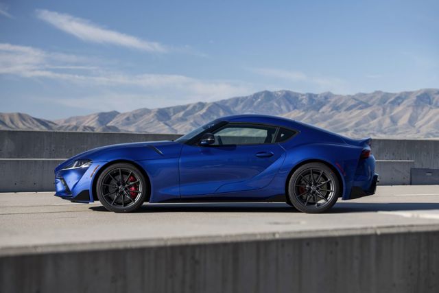 Toyota Gr Supra photo 7
