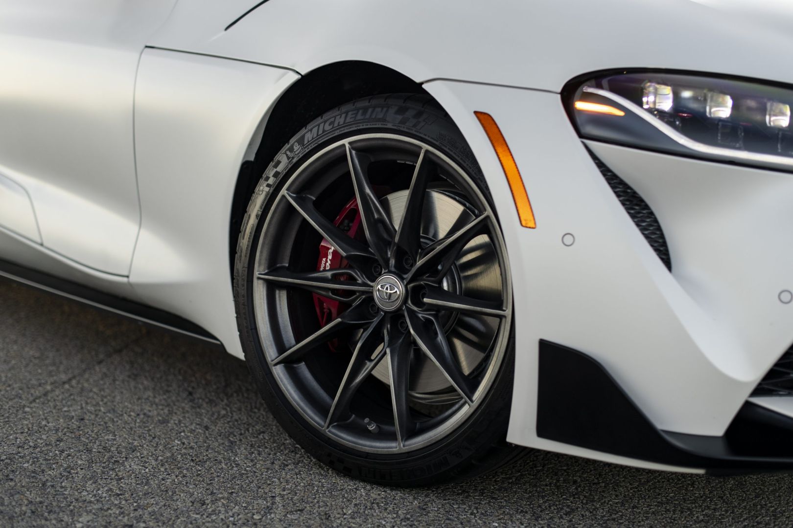 Toyota Gr Supra photo 8