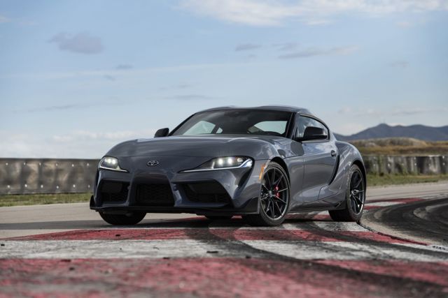 Toyota Gr Supra photo 9