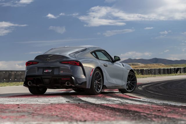 Toyota Gr Supra photo 10