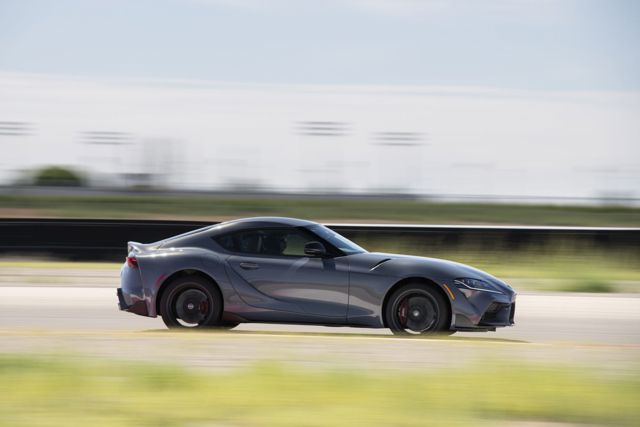 Toyota Gr Supra photo 11