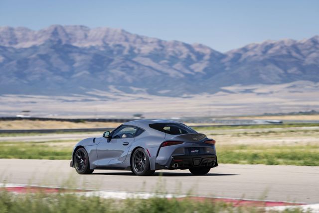Toyota Gr Supra photo 13