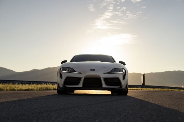 Toyota Gr Supra photo 15
