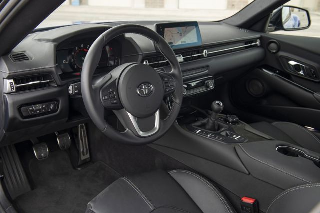 Toyota Gr Supra photo 30