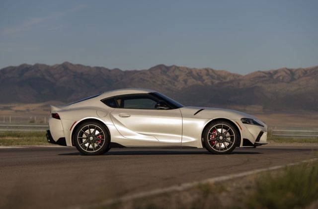 Toyota Gr Supra photo 16