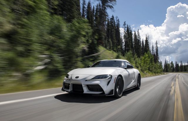 Toyota Gr Supra photo 17