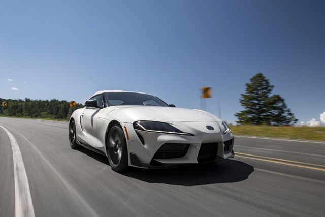 Toyota Gr Supra photo 19