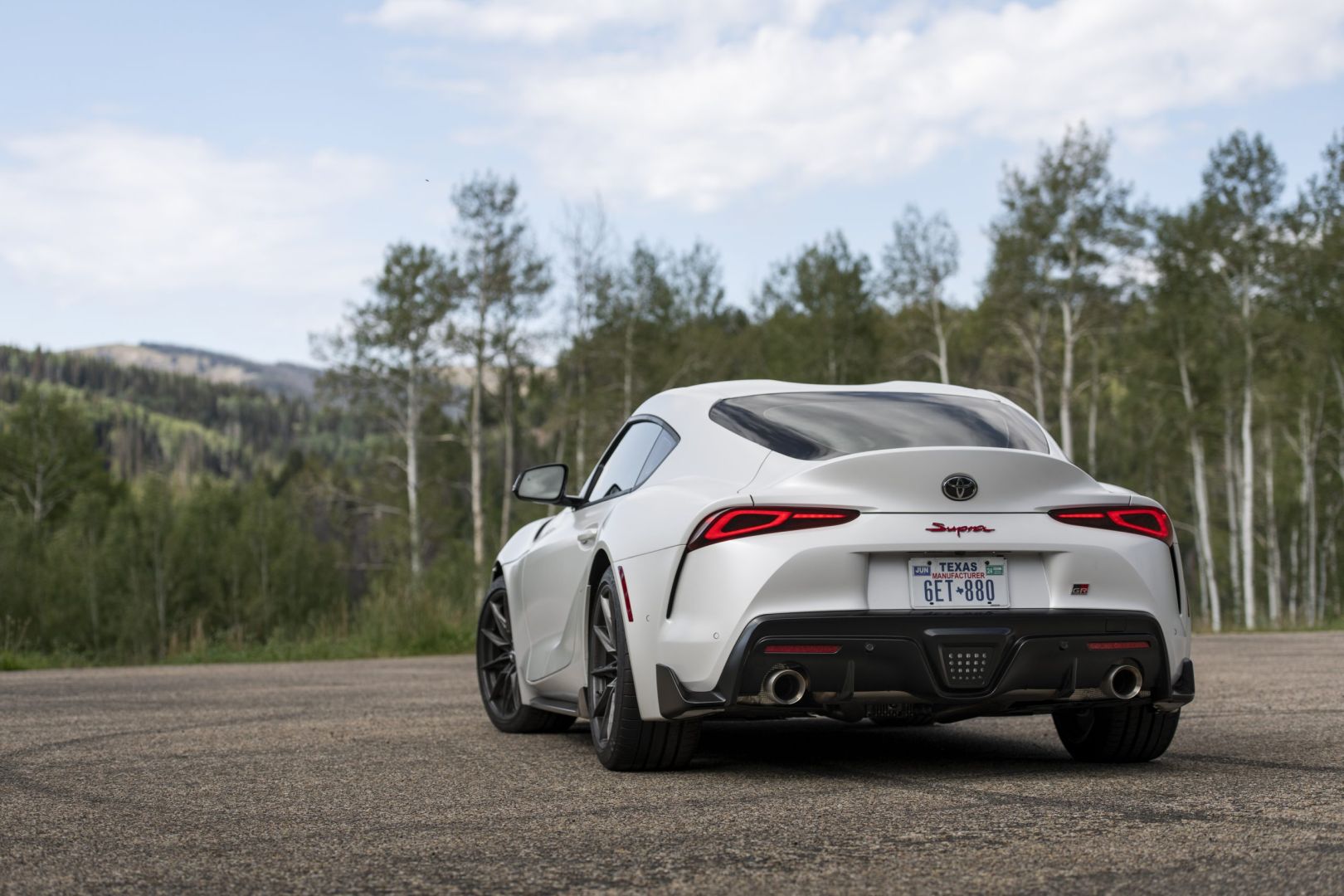 Toyota Gr Supra photo 20