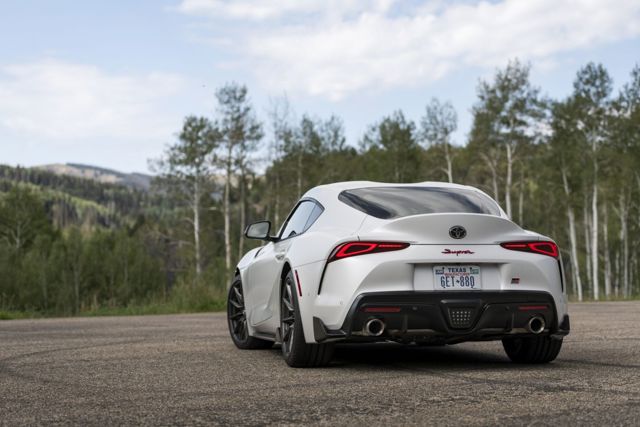 Toyota Gr Supra photo 20