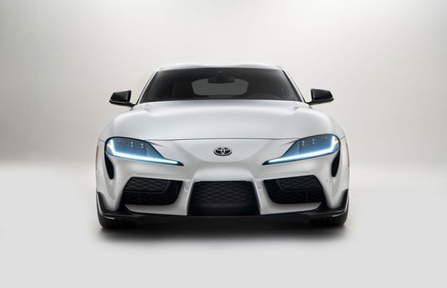 Toyota Gr Supra photo 21