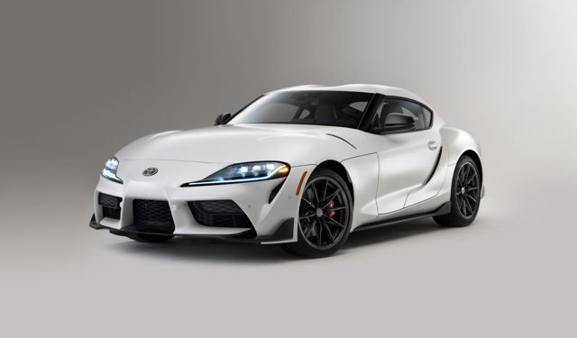 Toyota Gr Supra photo 22