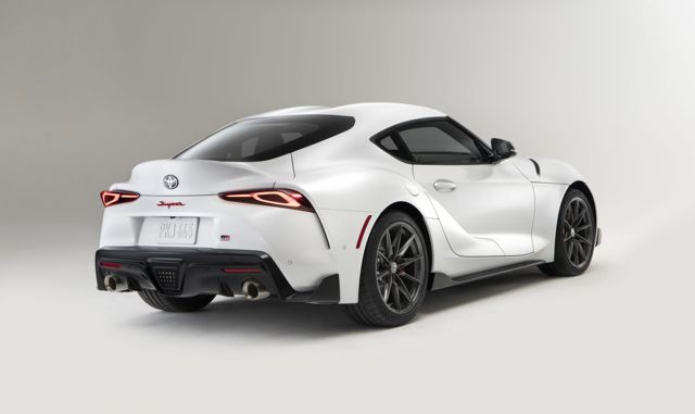 Toyota Gr Supra photo 23