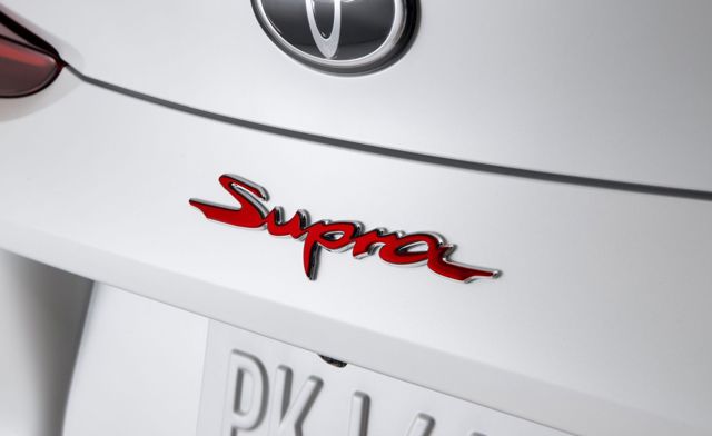 Toyota Gr Supra photo 27