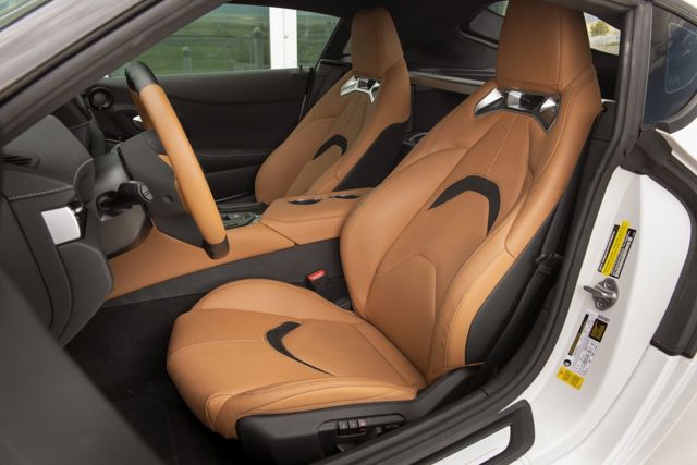 Toyota Gr Supra photo 34