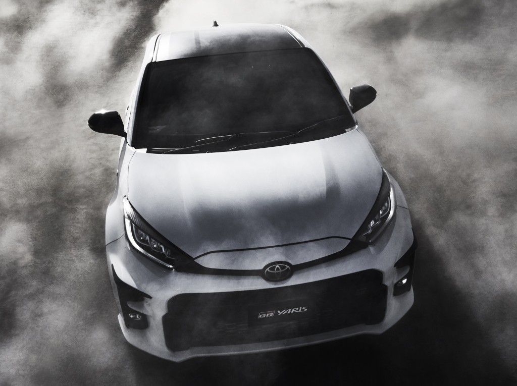 Toyota Gr Yaris photo 3