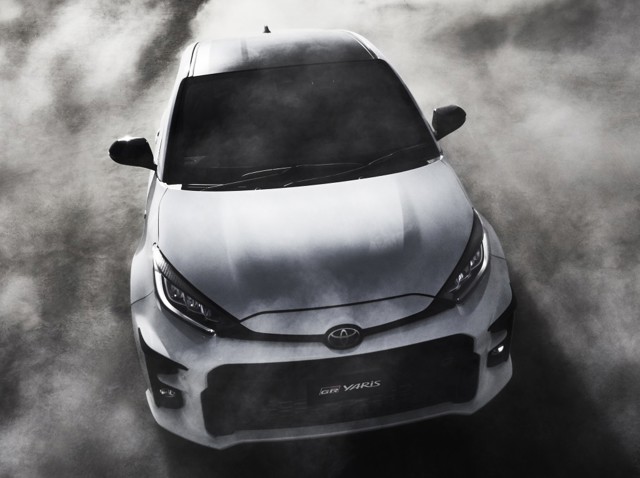 Toyota Gr Yaris photo 3