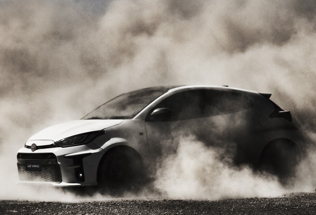 Toyota Gr Yaris photo 4