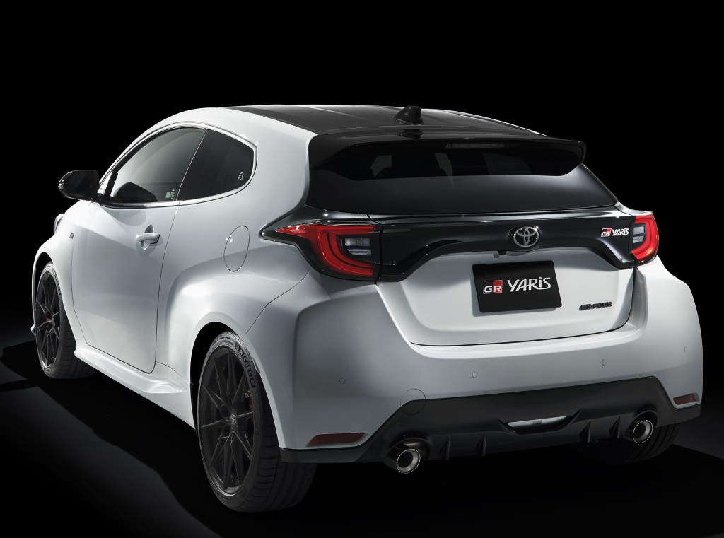 Toyota Gr Yaris photo 6
