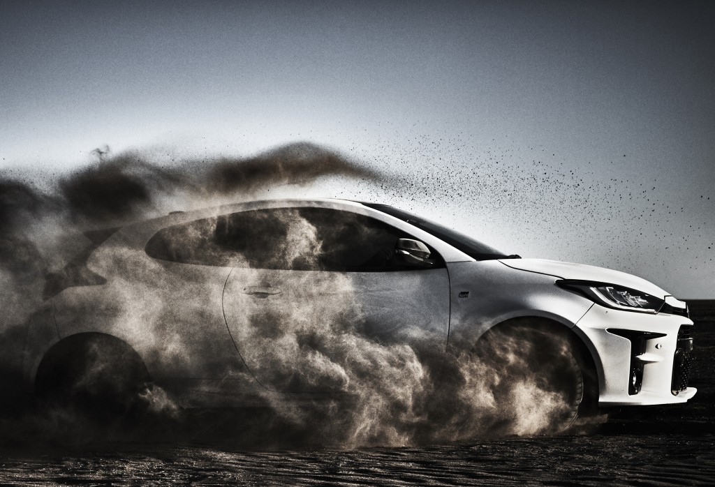 Toyota Gr Yaris photo 7