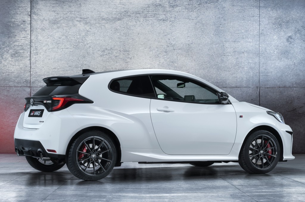 Toyota Gr Yaris photo 8