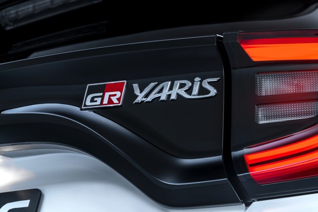 Toyota Gr Yaris photo 10