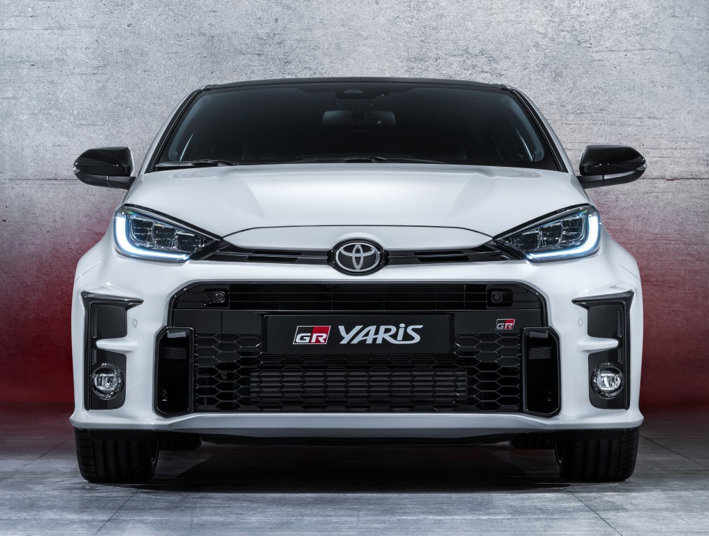 Toyota Gr Yaris photo 11