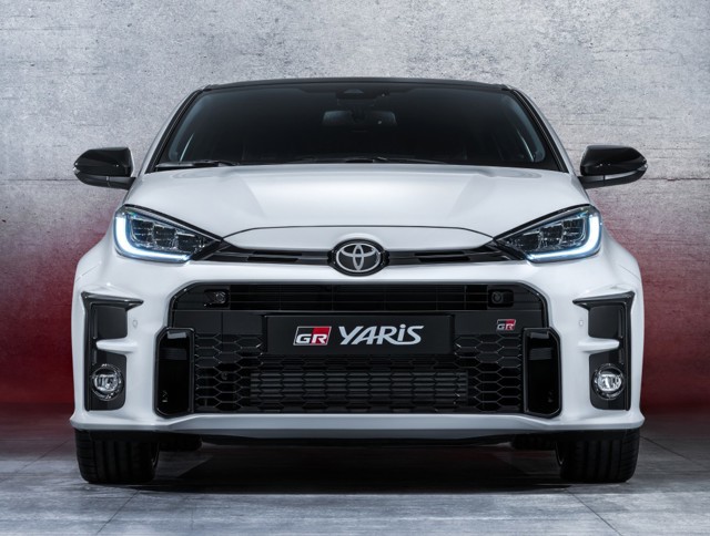 Toyota Gr Yaris photo 11