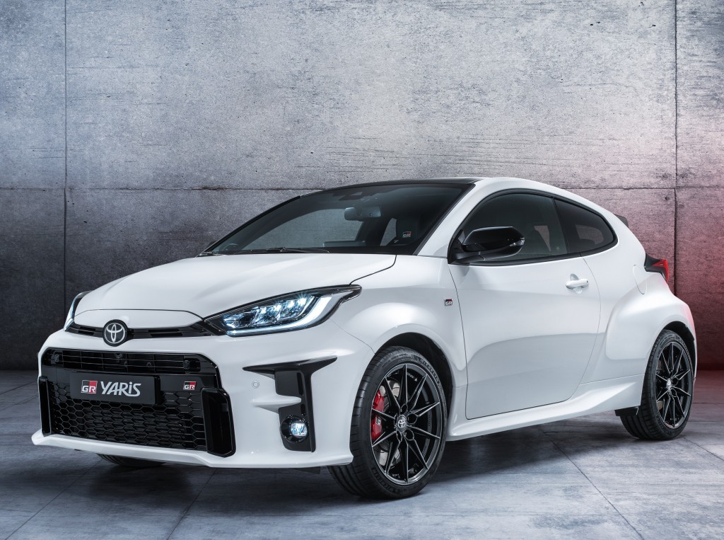 Toyota Gr Yaris photo 12