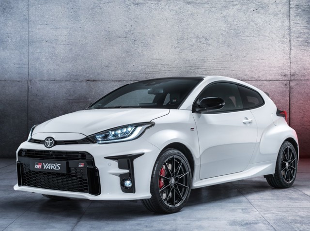 Toyota Gr Yaris photo 12