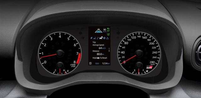 Toyota Gr Yaris photo 17