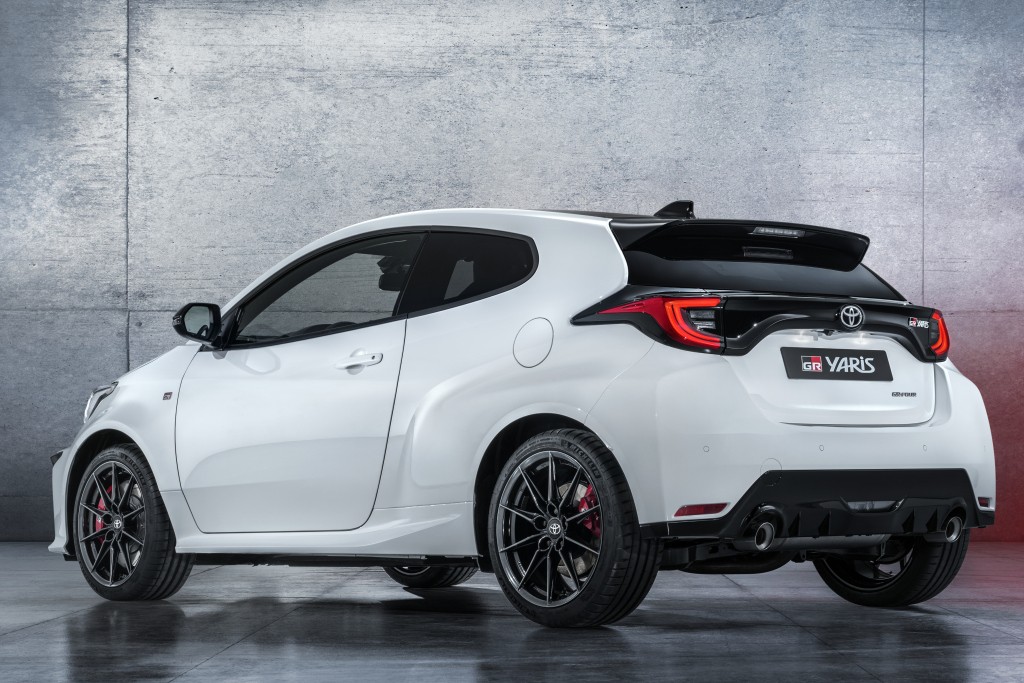 Toyota Gr Yaris photo 14