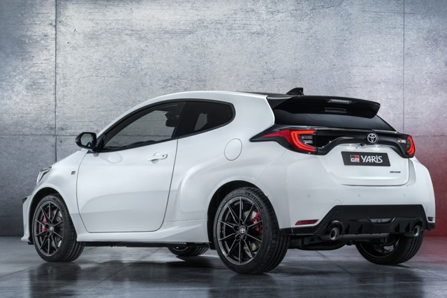 Toyota Gr Yaris photo 14