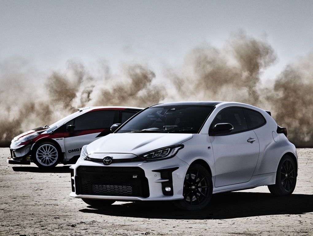 Toyota Gr Yaris photo 15