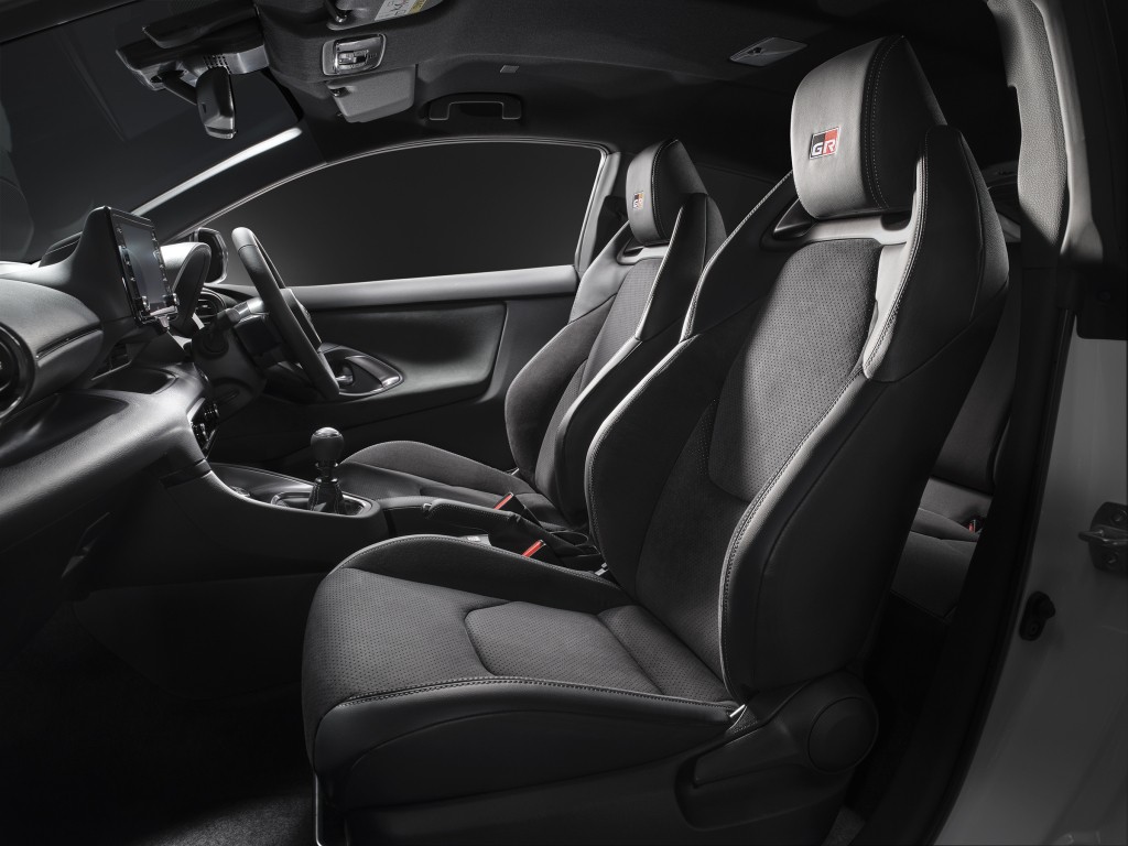 Toyota Gr Yaris photo 18