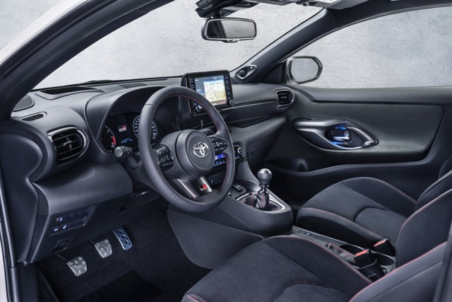 Toyota Gr Yaris photo 19