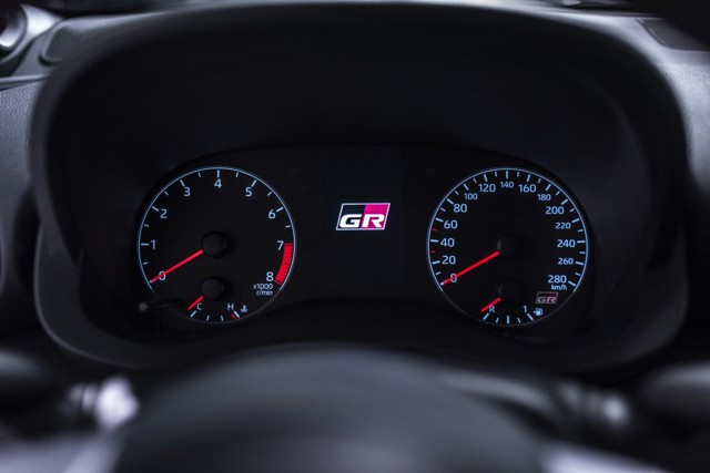 Toyota Gr Yaris photo 20