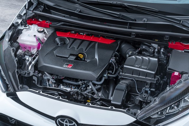 Toyota Gr Yaris photo 21