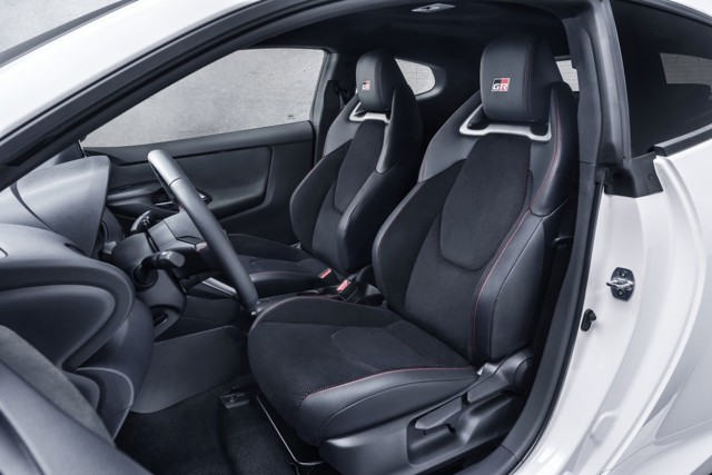 Toyota Gr Yaris photo 22