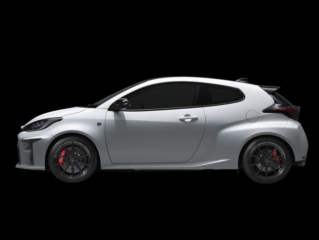 TOYOTA GR Yaris