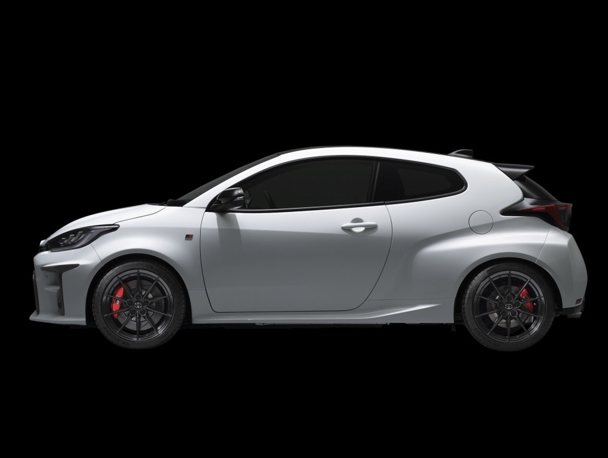 Toyota Toyota Gr Yaris