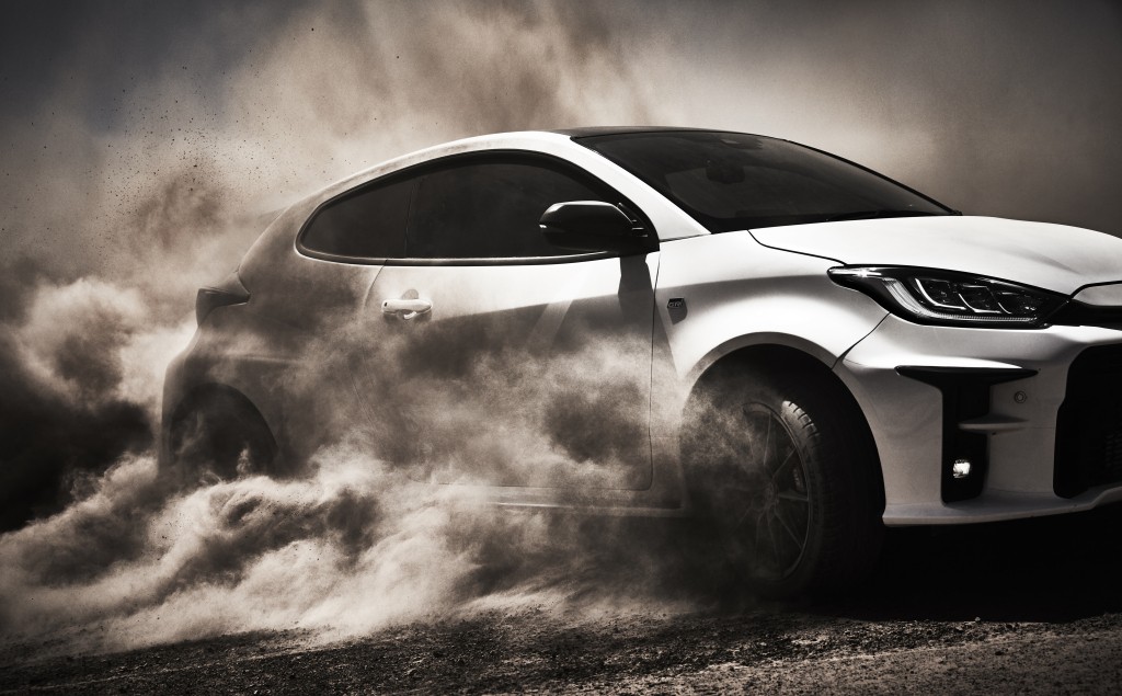 Toyota Gr Yaris photo 2