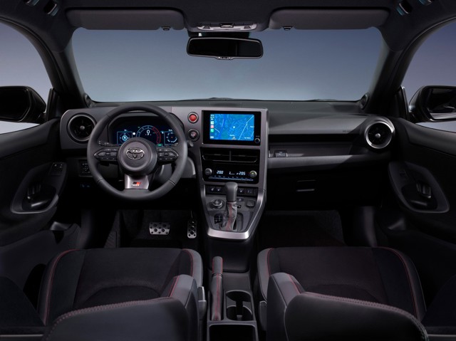 Toyota Gr Yaris foto 22