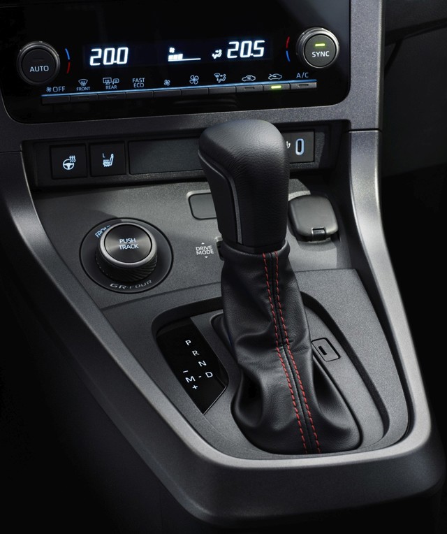 Toyota Gr Yaris foto 23