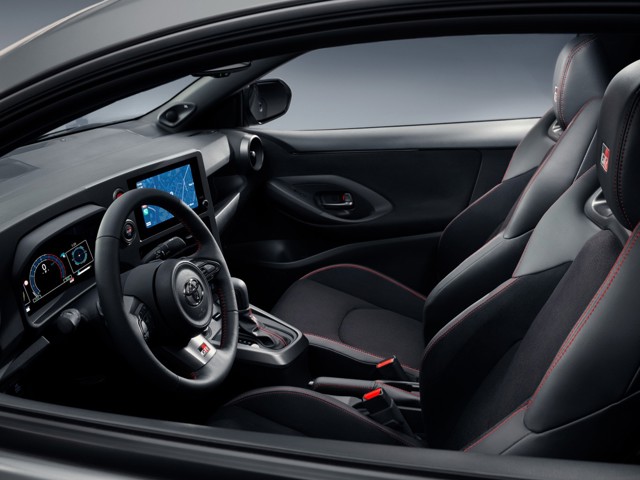 Toyota Gr Yaris foto 25