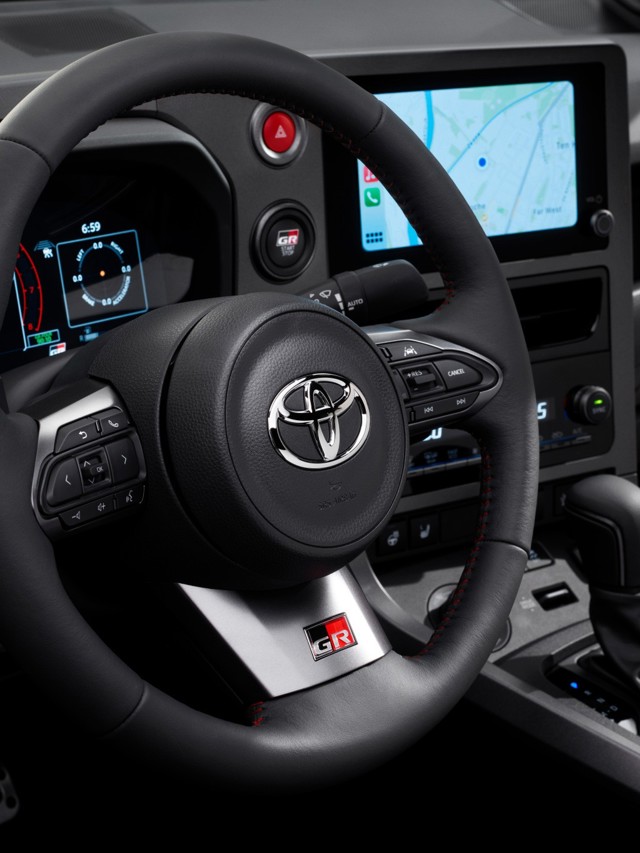 Toyota Gr Yaris foto 26