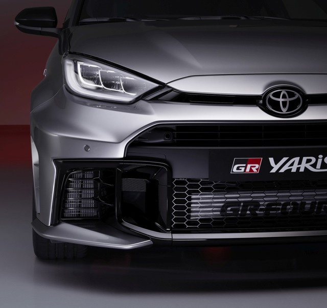 Toyota Gr Yaris foto 2