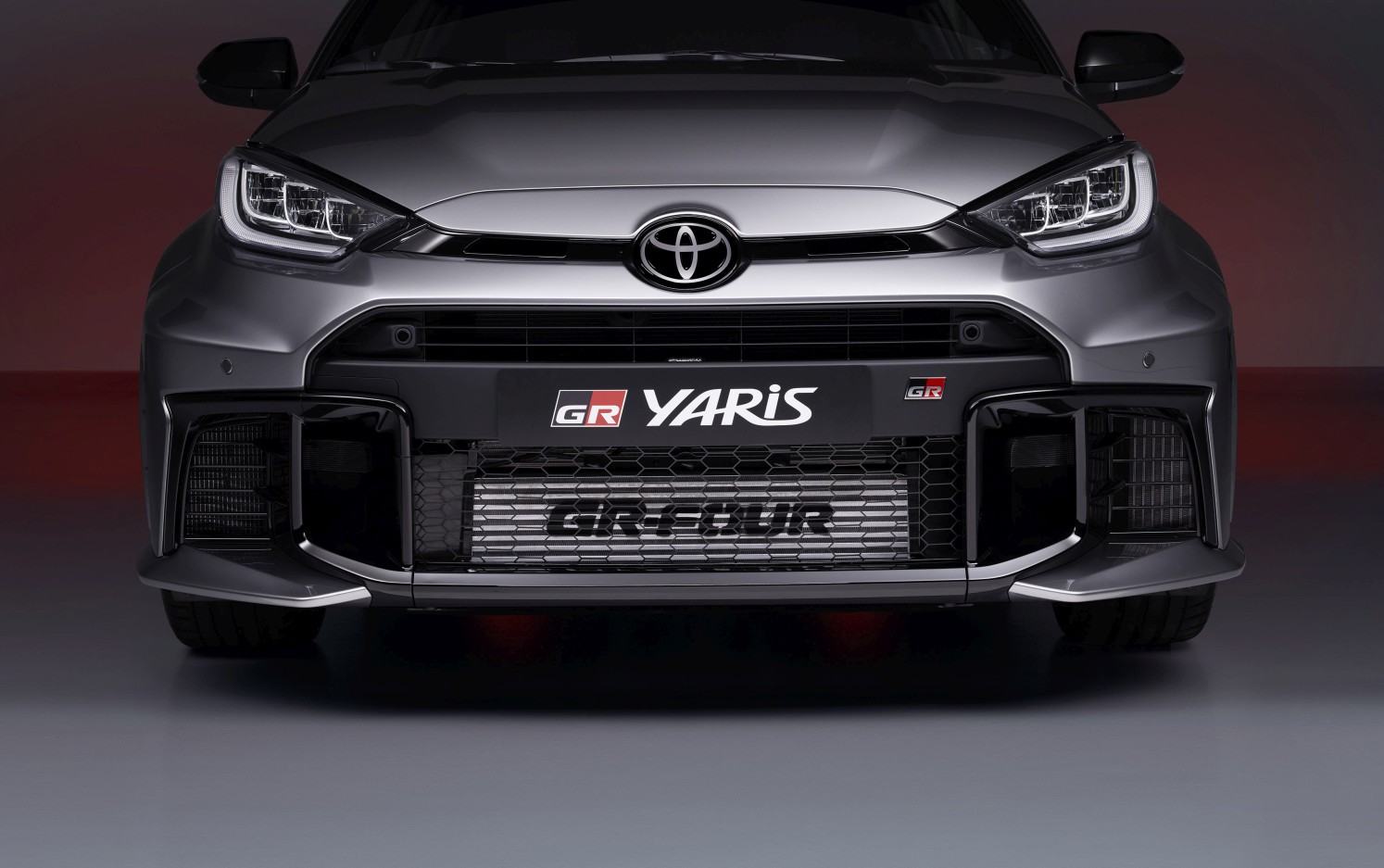 Toyota Gr Yaris photo 3