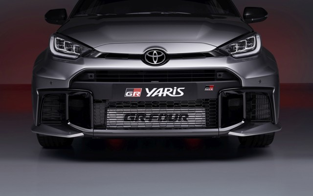 Toyota Gr Yaris foto 3