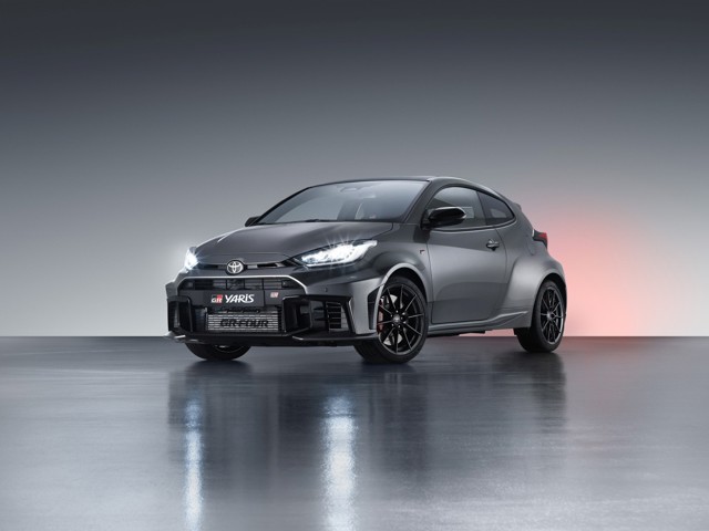 Toyota Gr Yaris foto 5